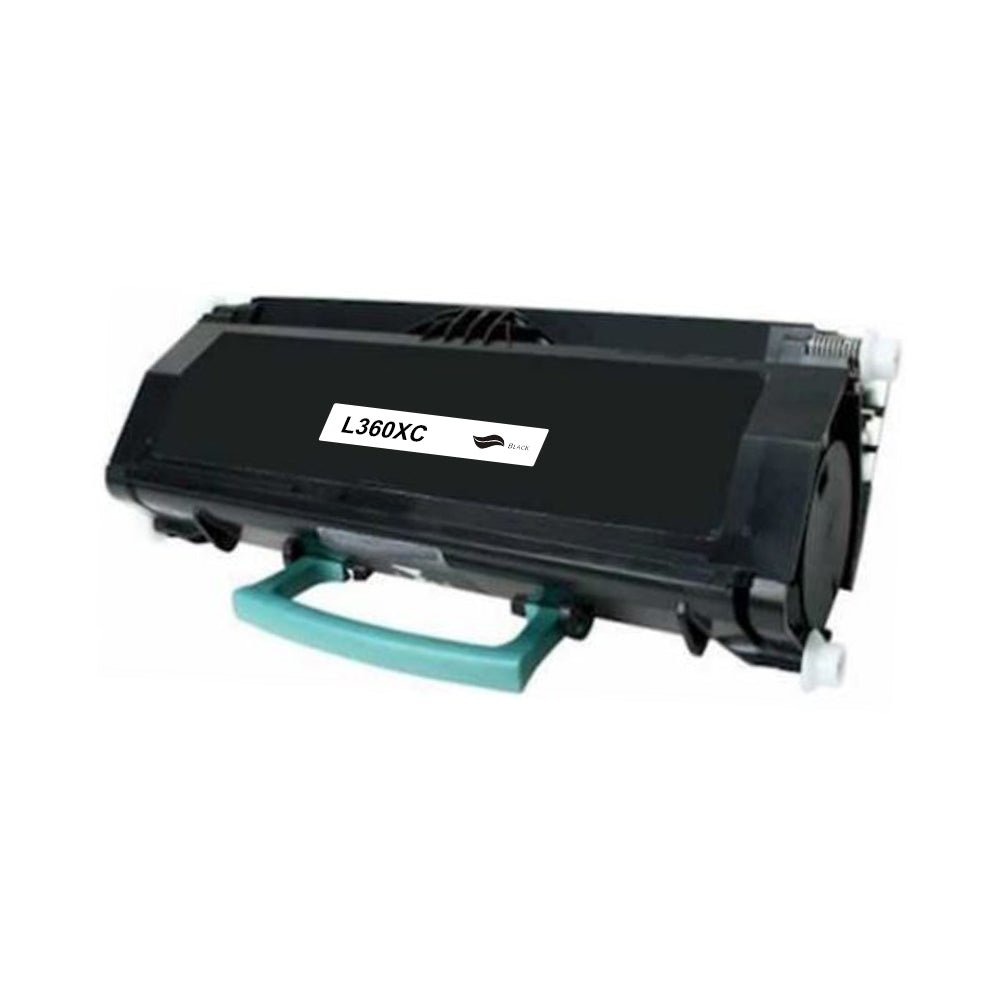 Cartouche de toner Compatible Lexmark E360H11E Noir 9000pages - KERA FRANCE Cartouche de toner Compatible Lexmark E360H11E Noir 9000pages - KERA FRANCE